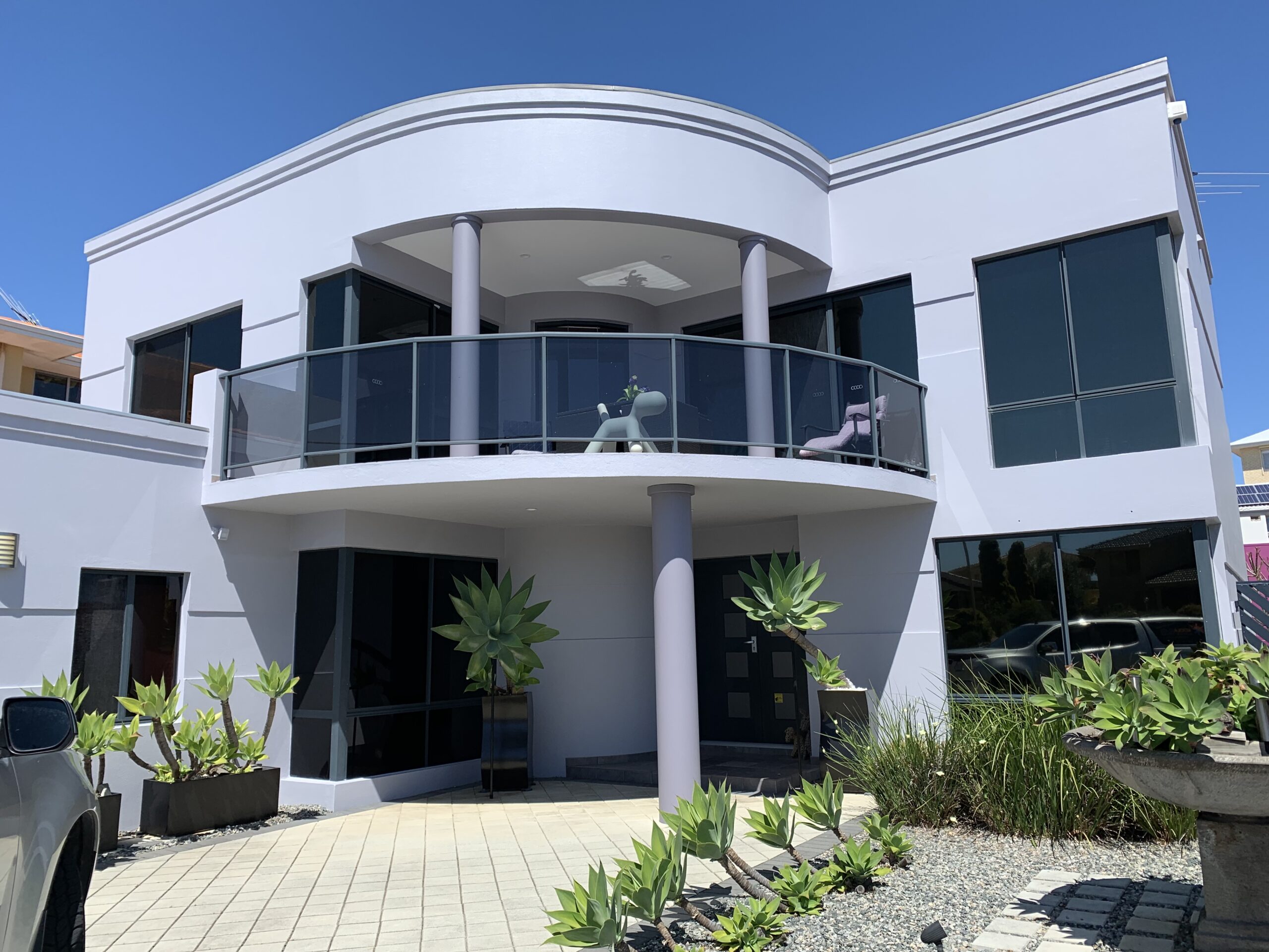 Koolaglass window tinting for homes