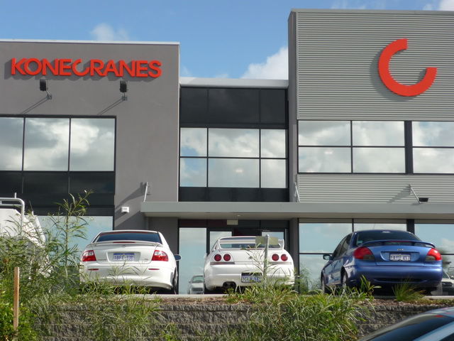 Koolaglass window tinting for offices